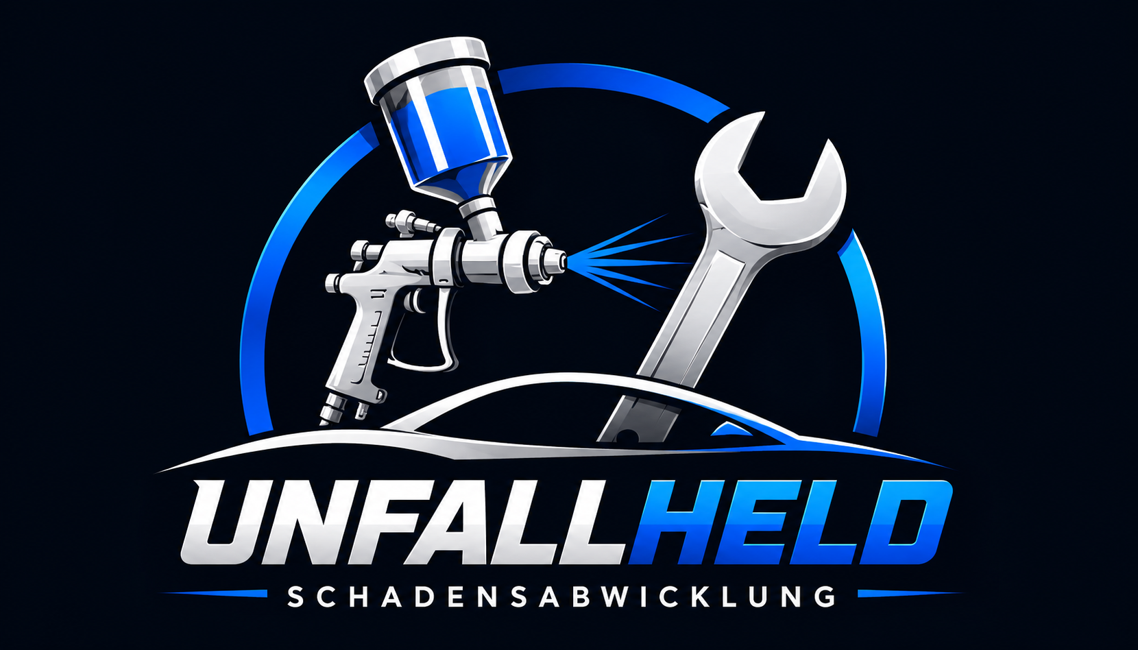 UnfallHeld24 Logo